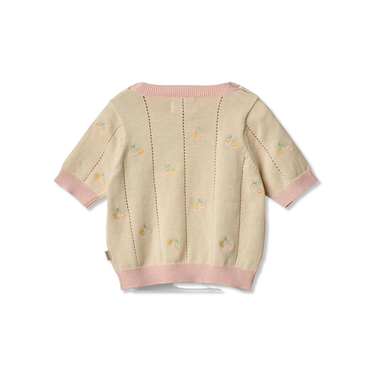 Malvina t-shirt lange mouw