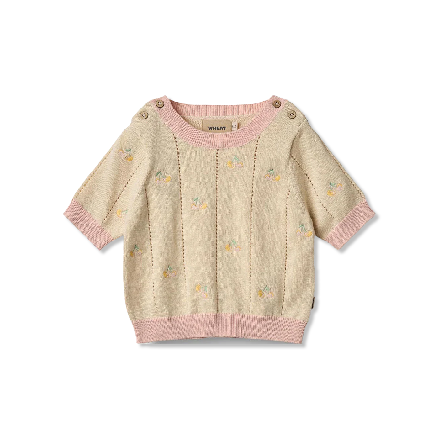 Malvina t-shirt lange mouw