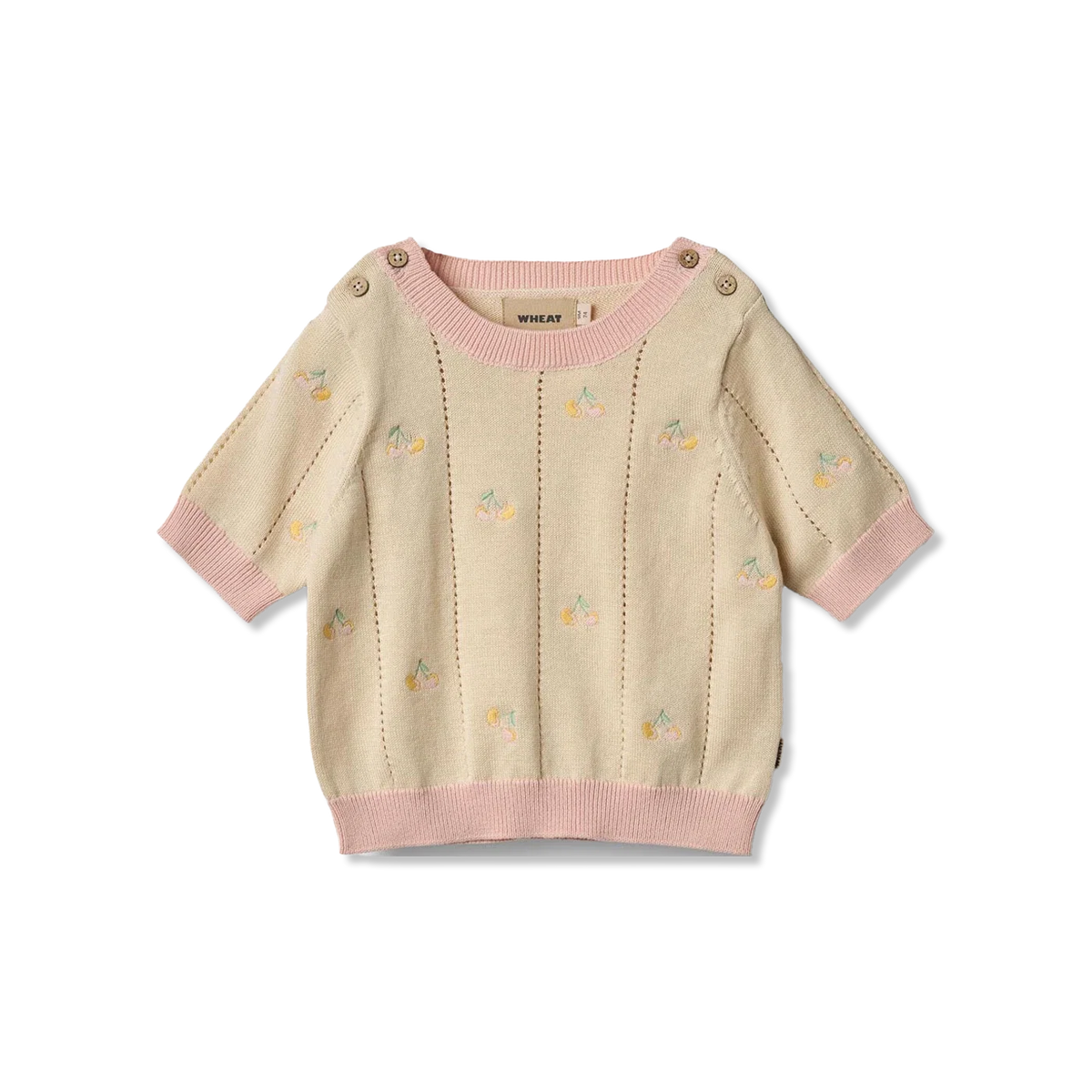 Malvina t-shirt lange mouw