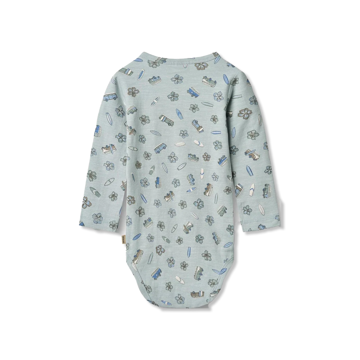 Freddie romper