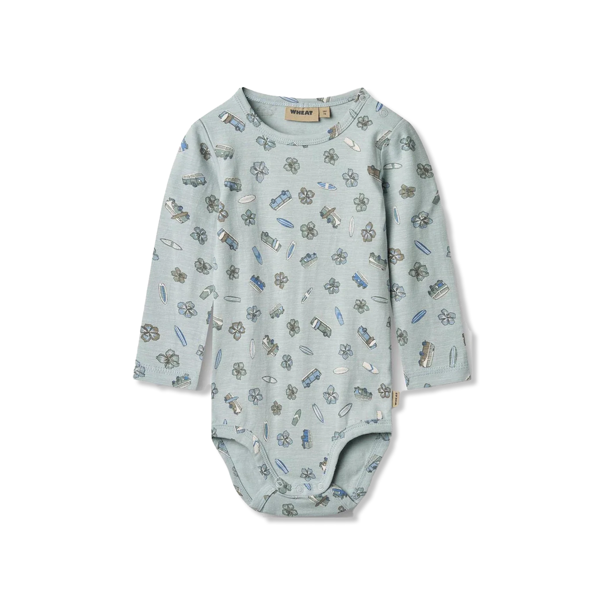 Freddie romper