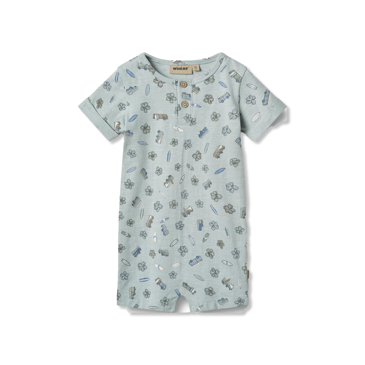 Alfred romper