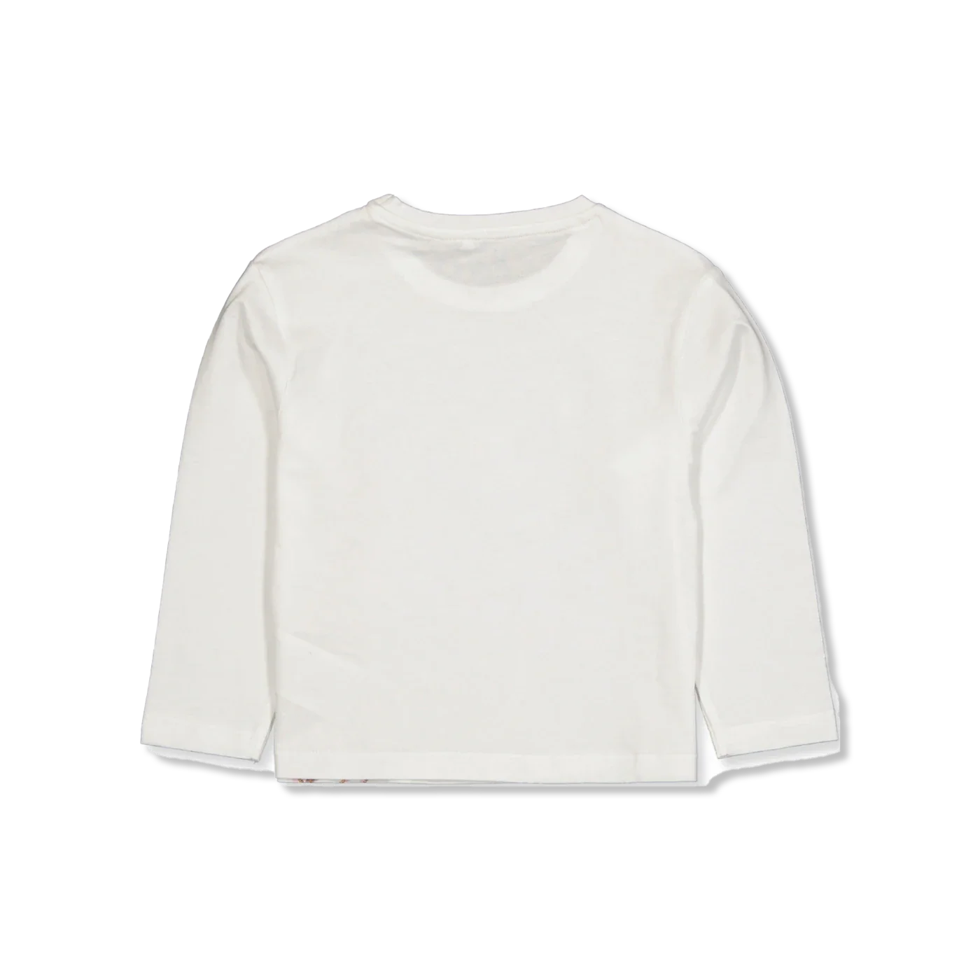 Nmfvaliane t-shirt lange mouw
