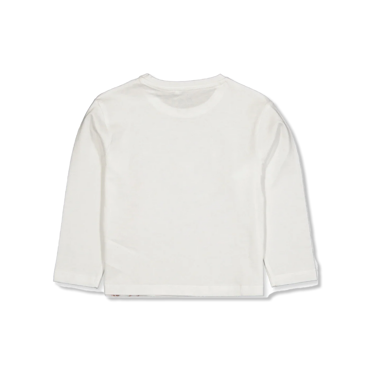 Nmfvaliane t-shirt lange mouw