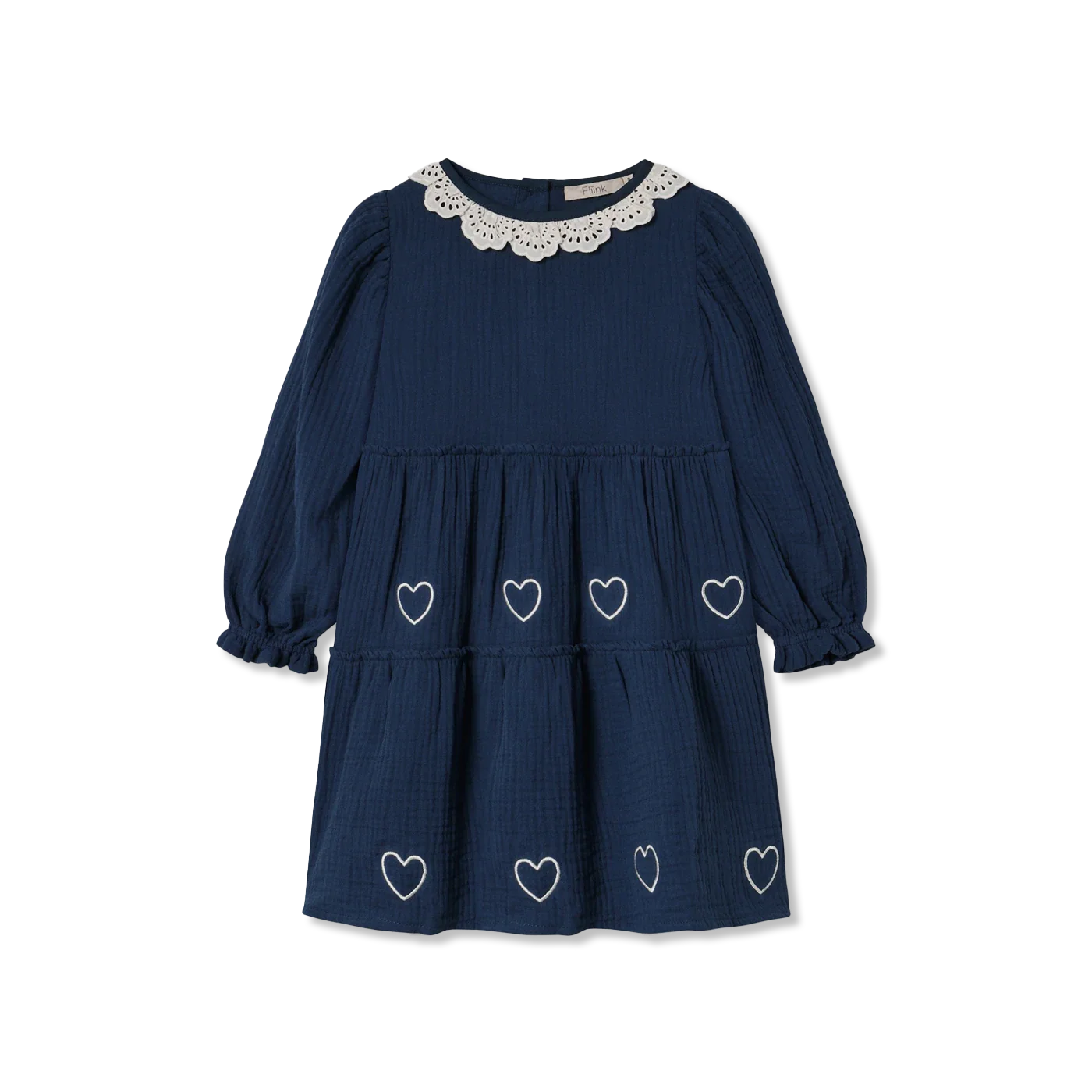 ELMO HEART jurk