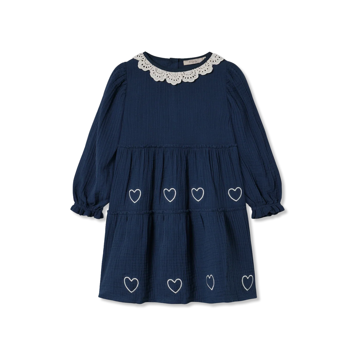 ELMO HEART jurk