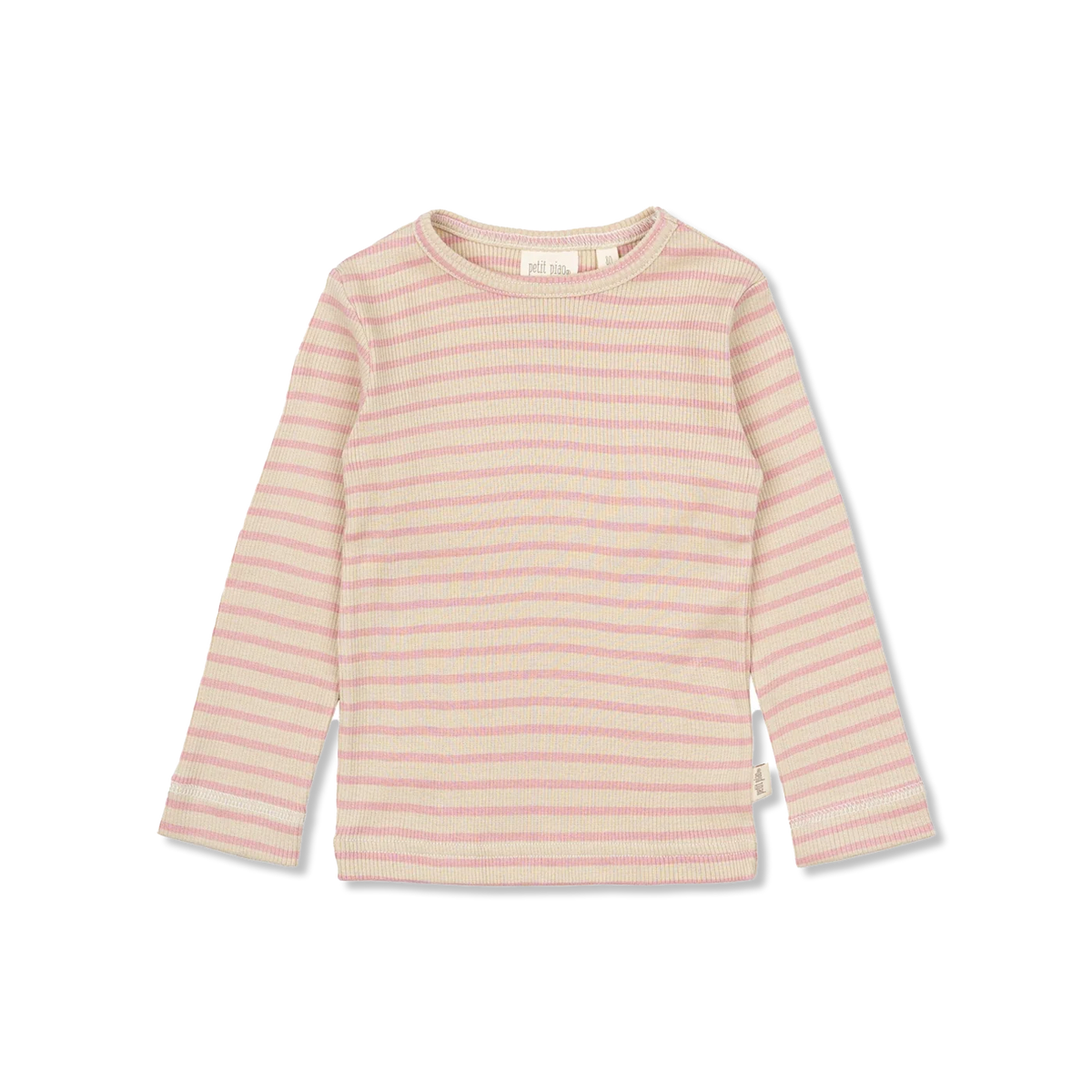 t-shirt lange mouw