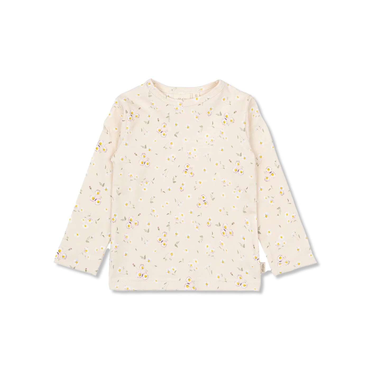 t-shirt lange mouw