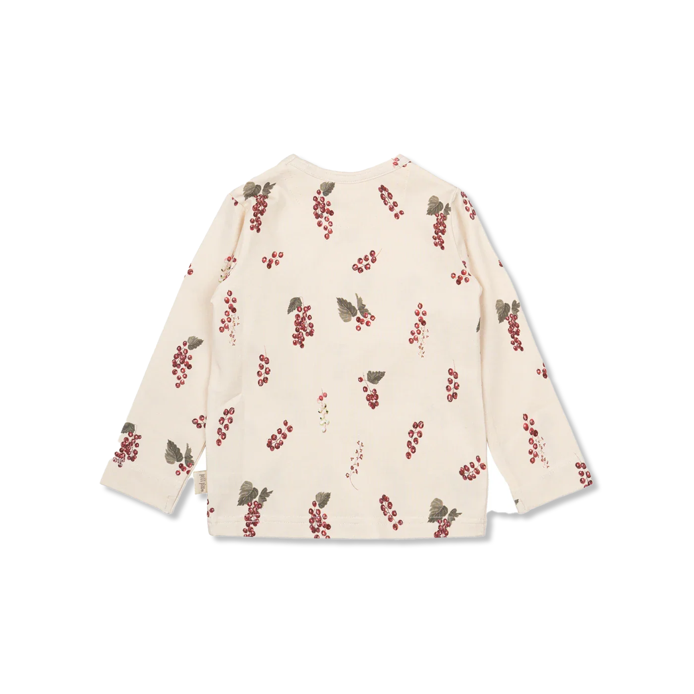 t-shirt lange mouw
