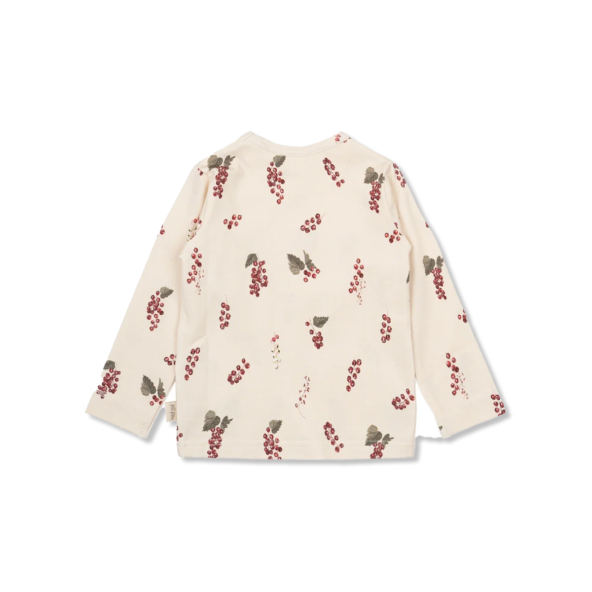 t-shirt lange mouw