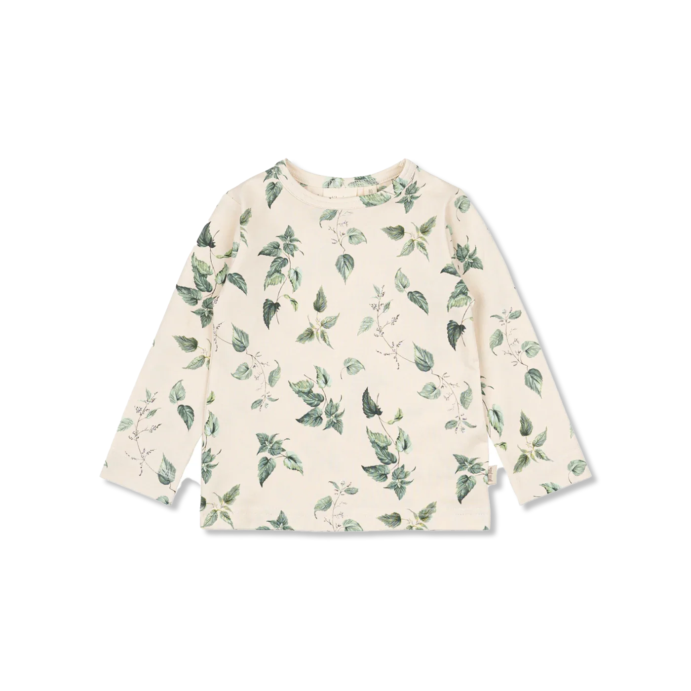 t-shirt lange mouw