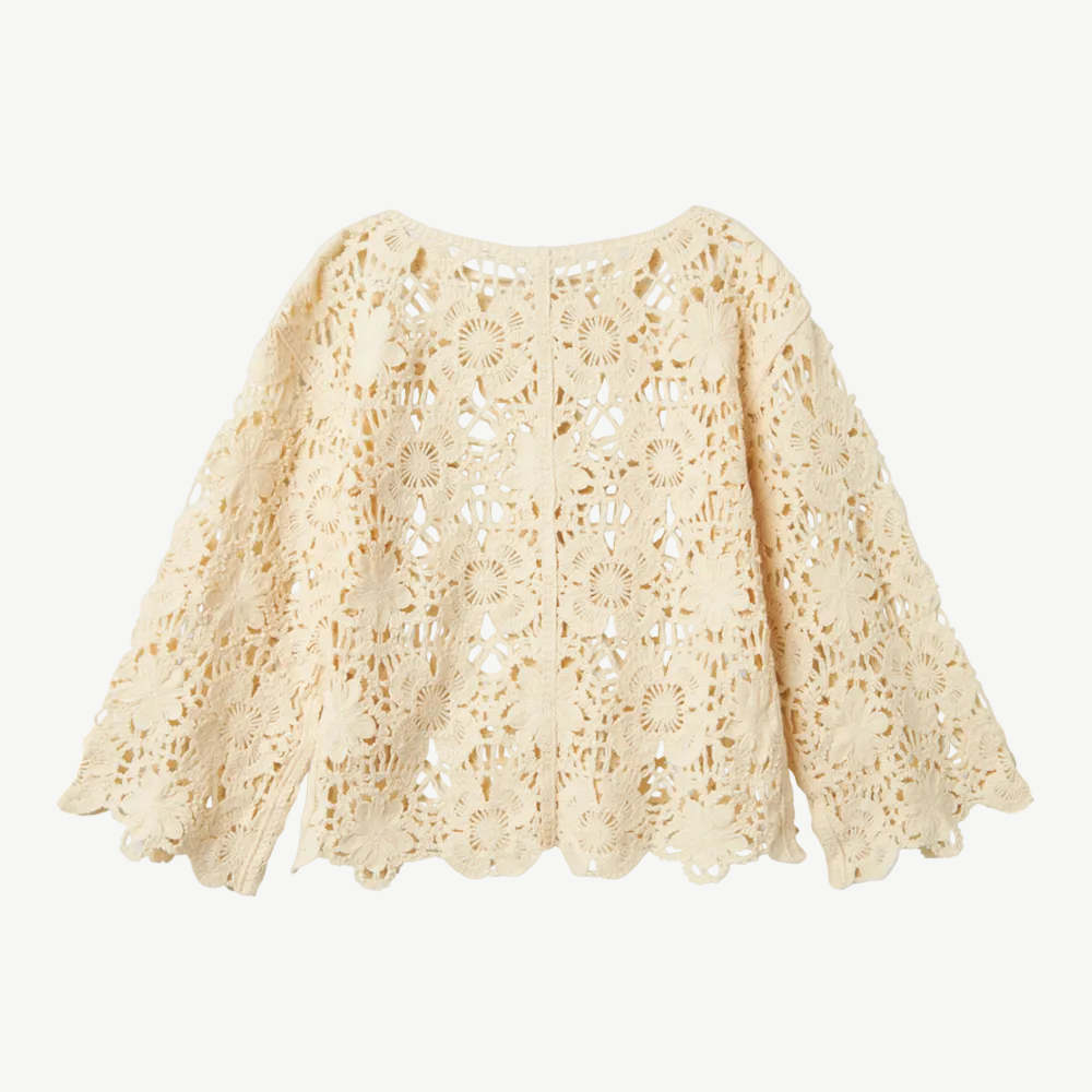 Nkffenrun t-shirt lange mouw