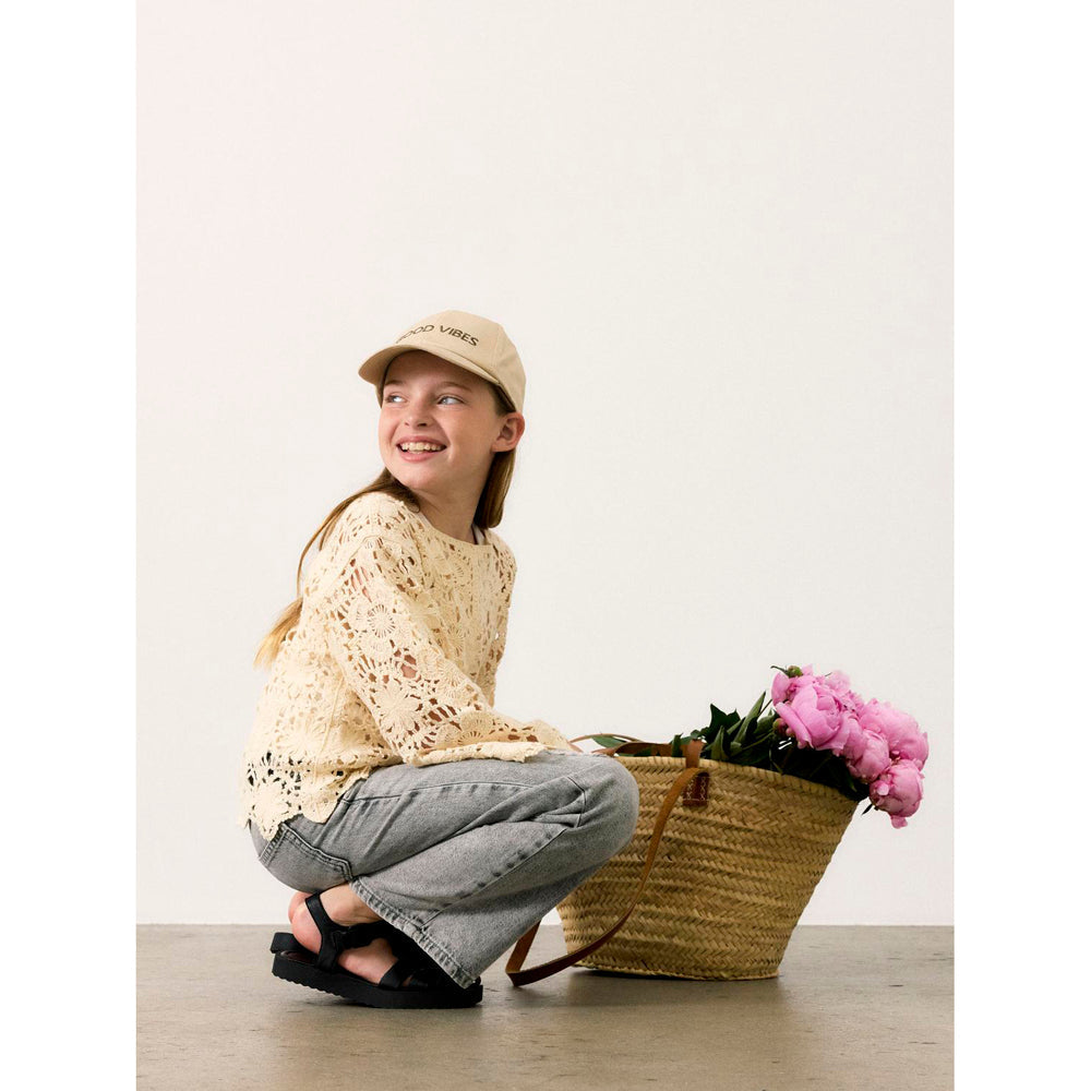 Nkffenrun t-shirt lange mouw