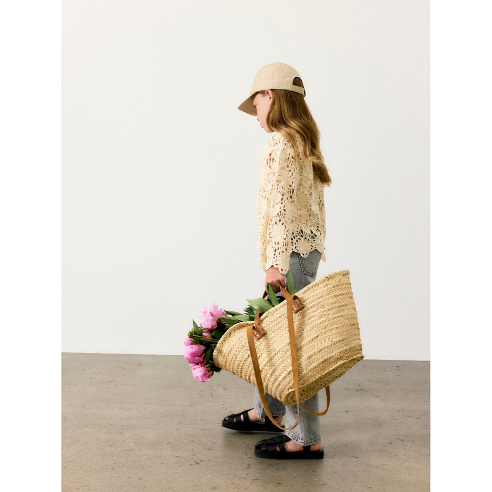 Nkffenrun t-shirt lange mouw