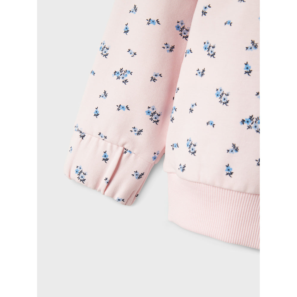 Nmfdyla t-shirt lange mouw