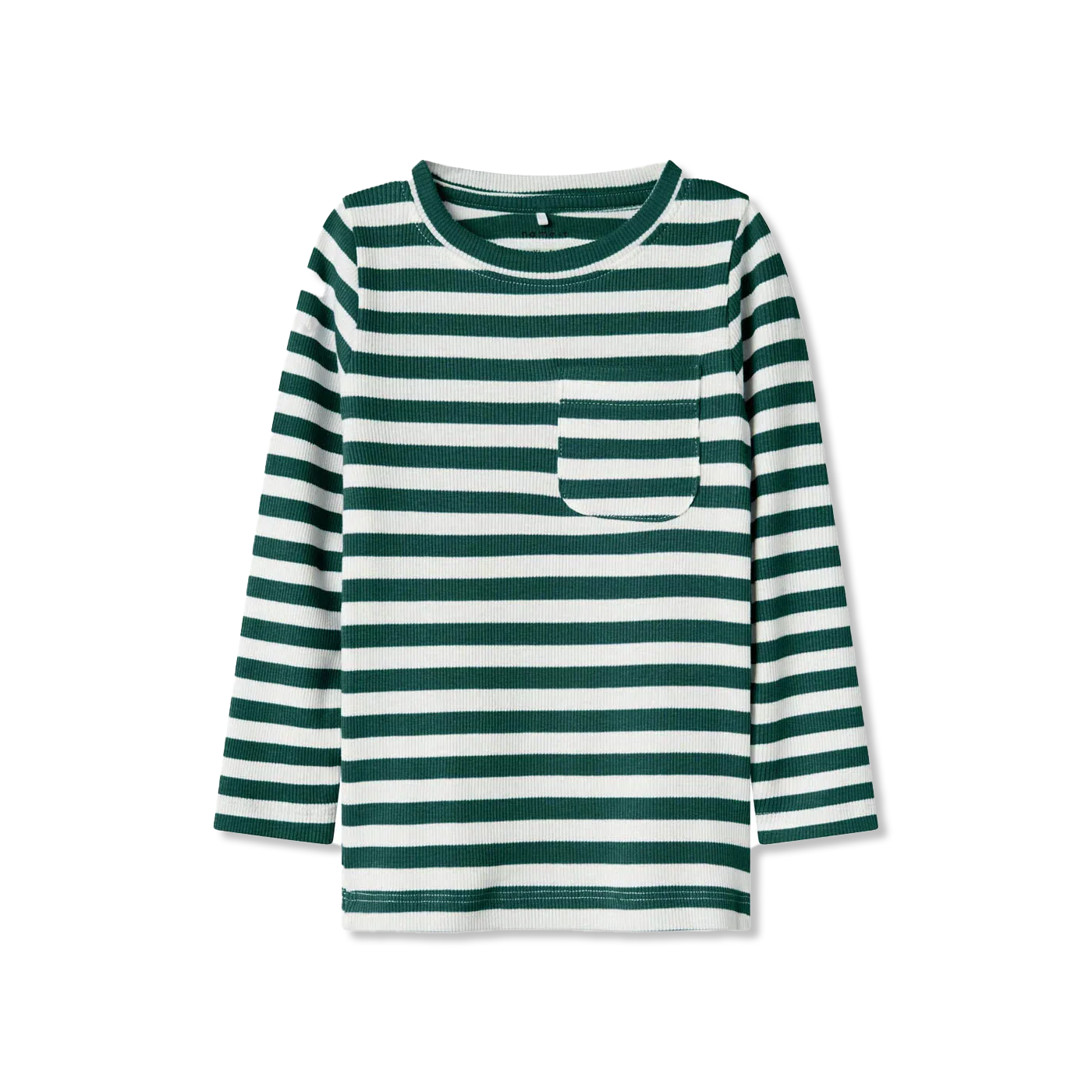 Nmmdekab t-shirt lange mouw