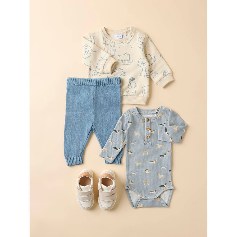 Nbmbark Romper