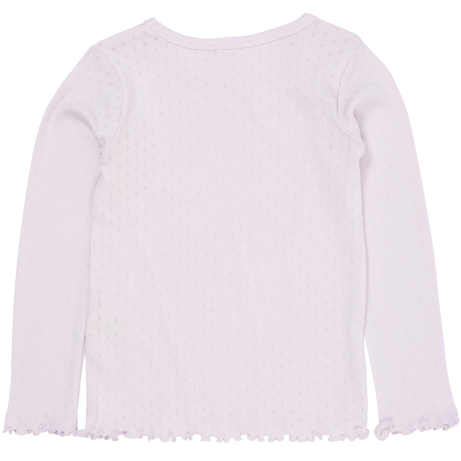 t-shirt lange mouw