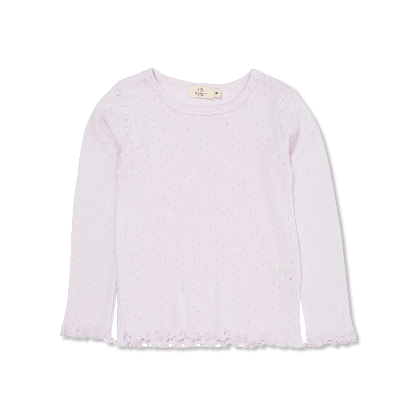 t-shirt lange mouw