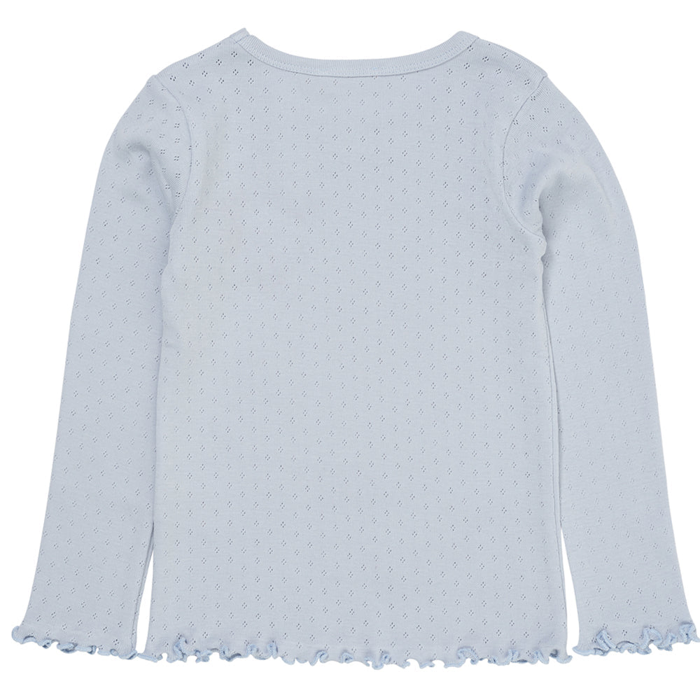 t-shirt lange mouw