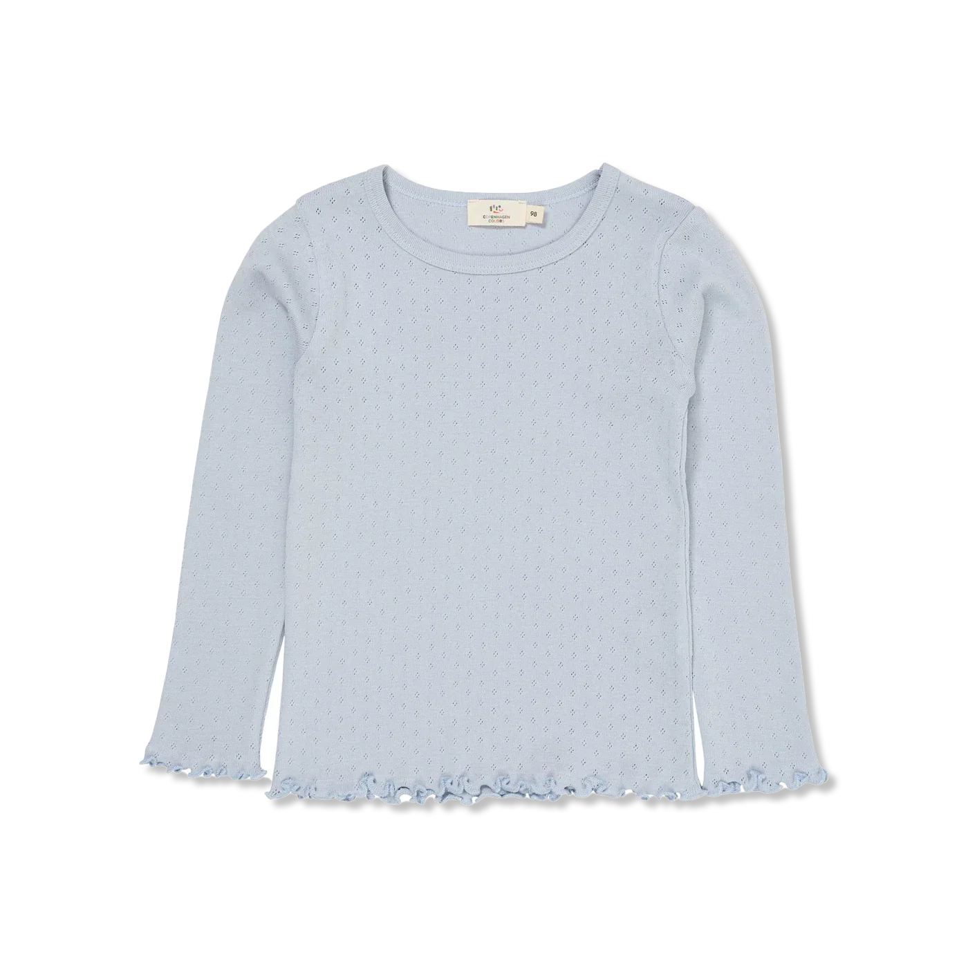 t-shirt lange mouw