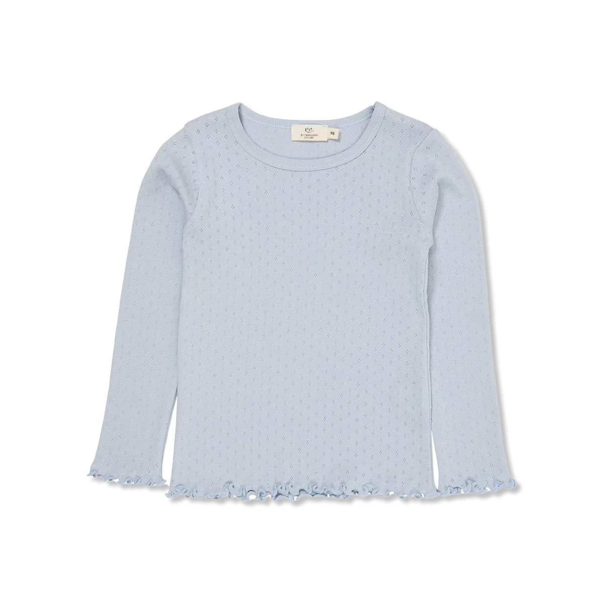 t-shirt lange mouw