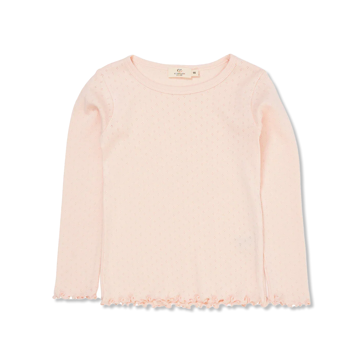 t-shirt lange mouw