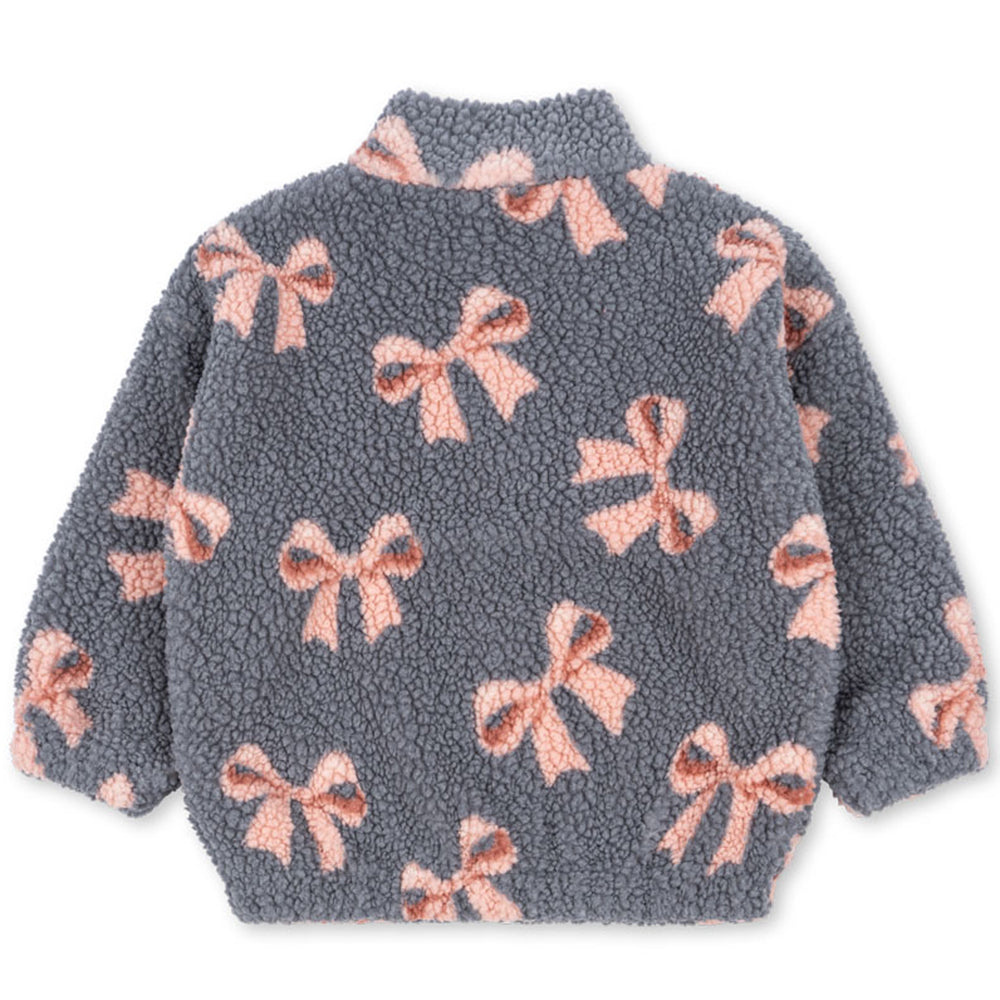 Recycled Jody teddyfleece jas