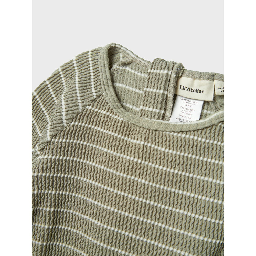 Nmmfredo Zwemshirt