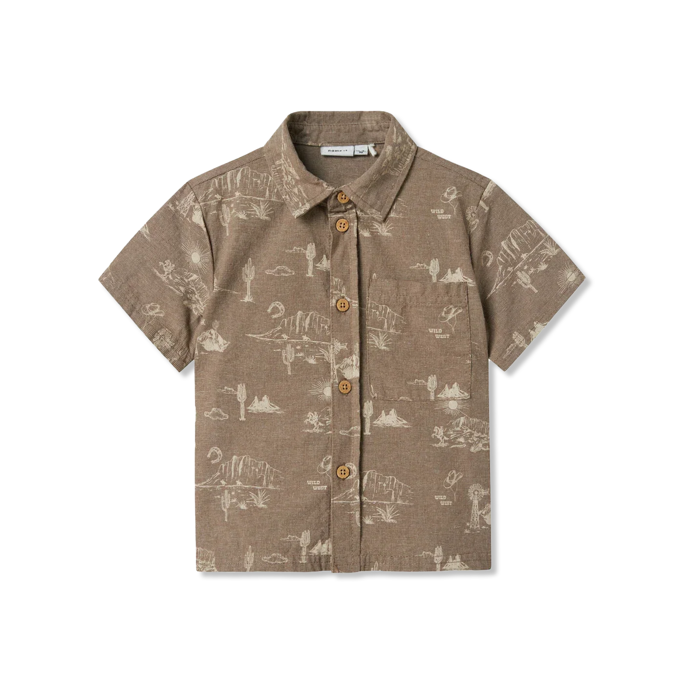 Nmmhestern shirt