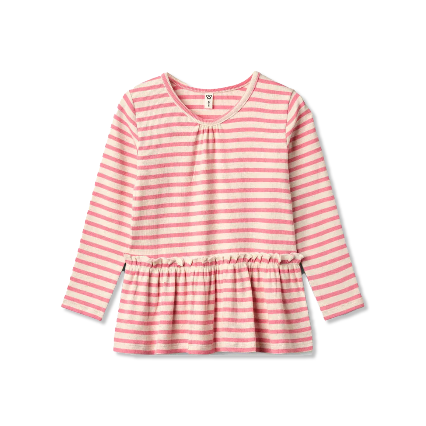 LUCCA t-shirt lange mouw