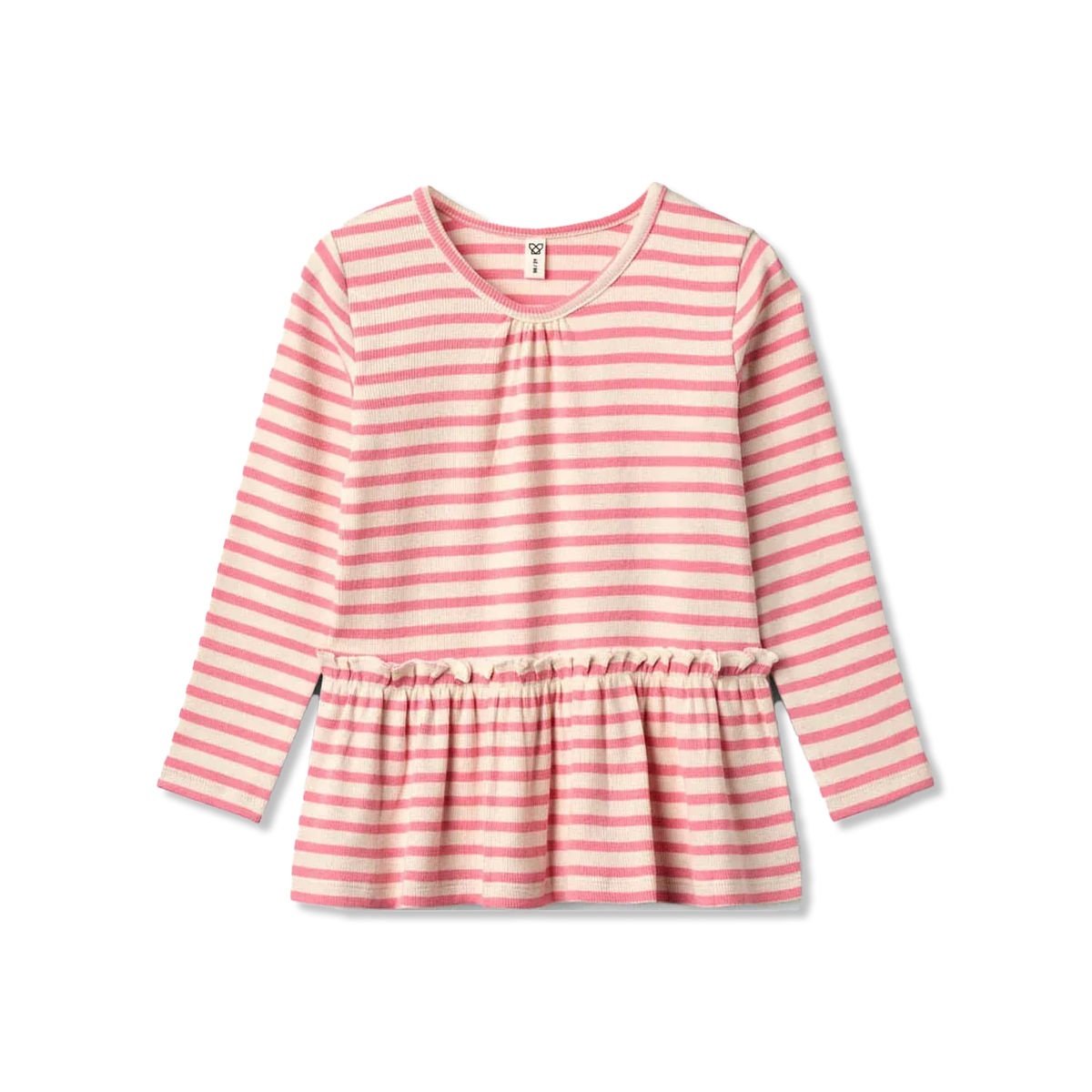 LUCCA t-shirt lange mouw
