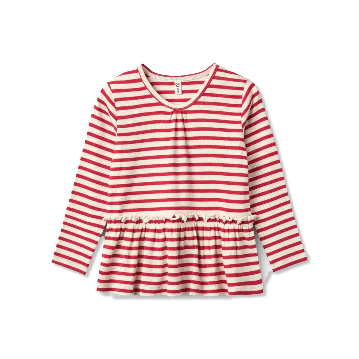 LUCCA t-shirt lange mouw