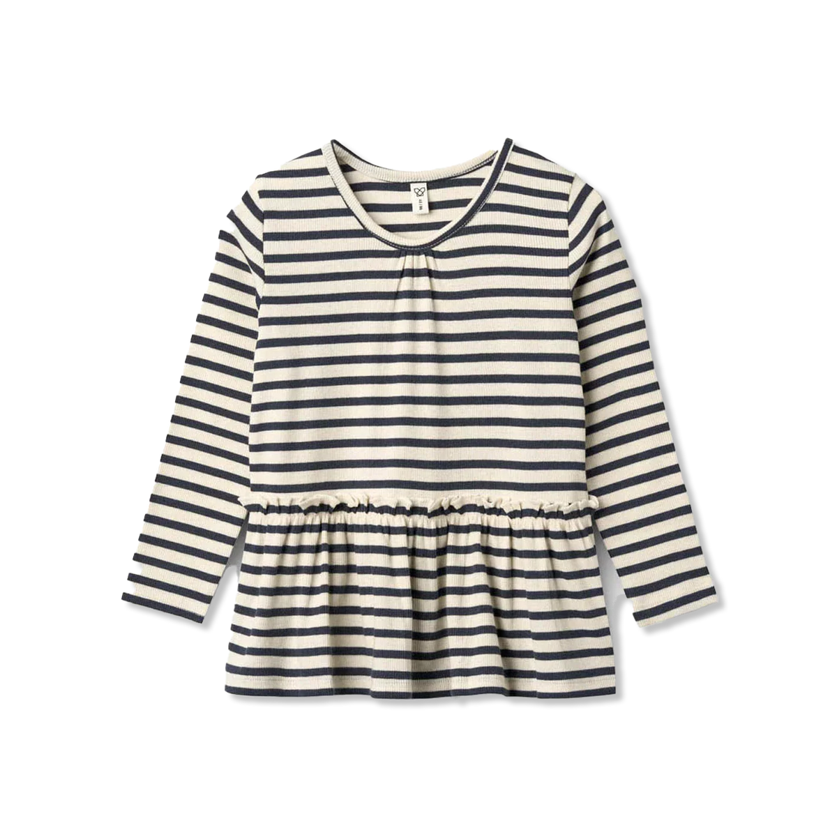 LUCCA t-shirt lange mouw