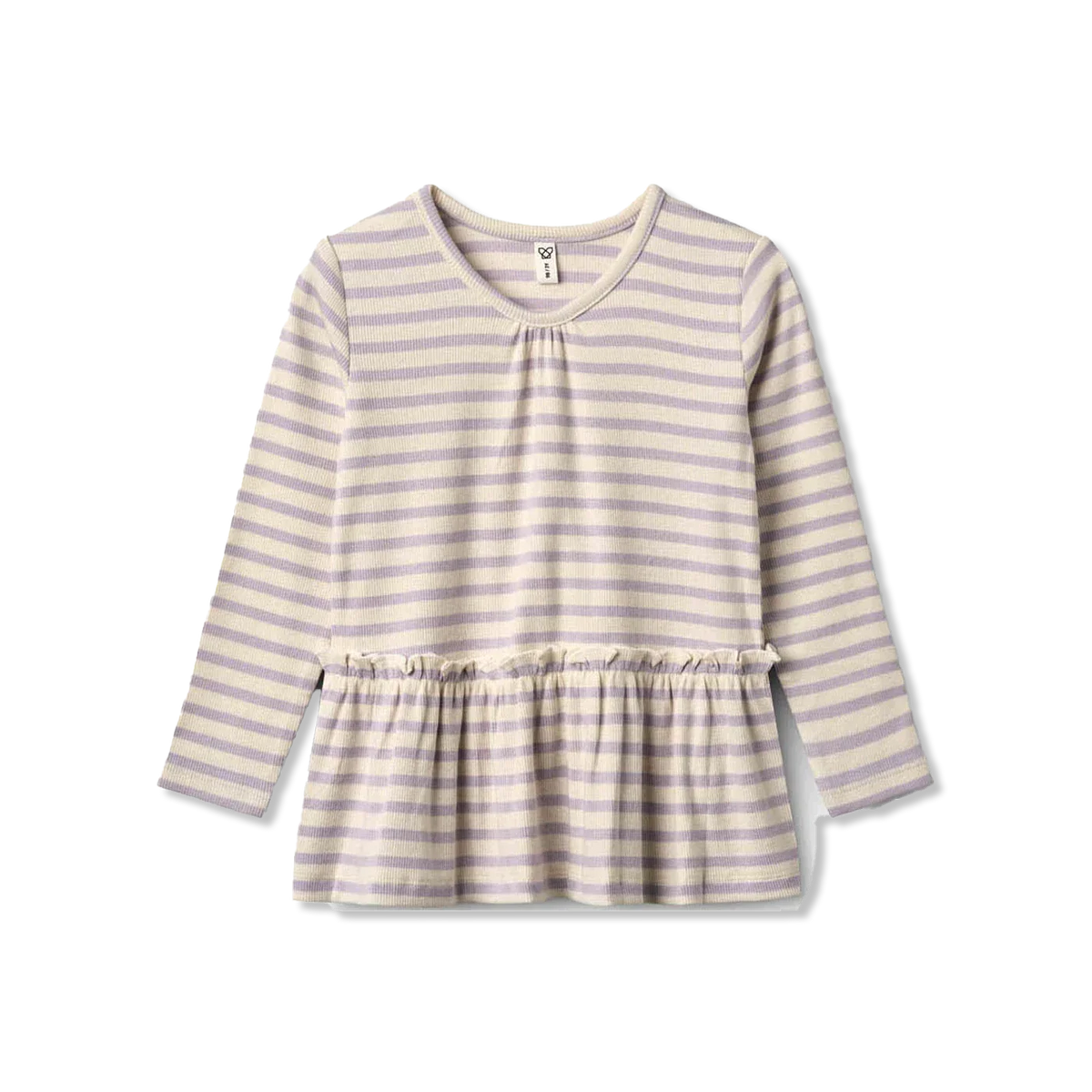 LUCCA t-shirt lange mouw