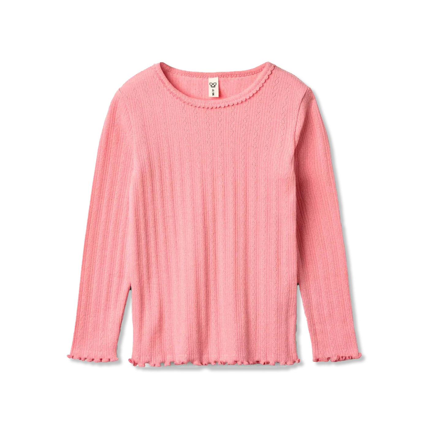 LLEIDA t-shirt lange mouw