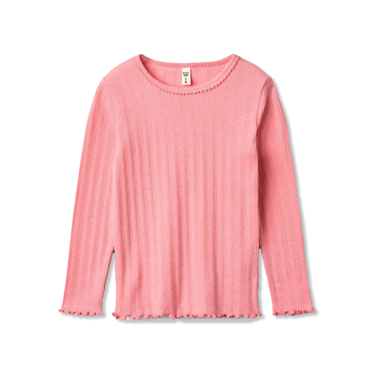 LLEIDA t-shirt lange mouw