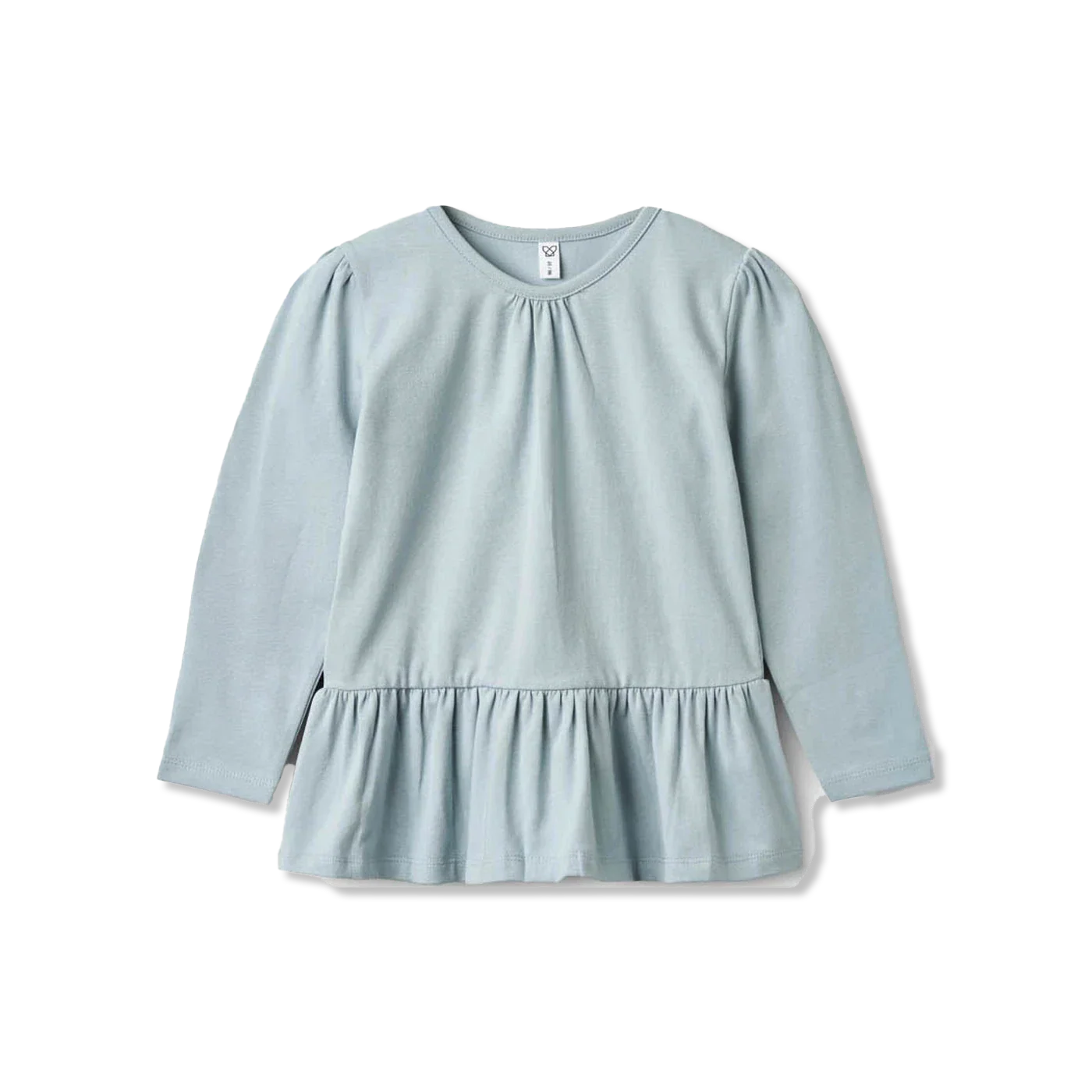 PALERMO t-shirt lange mouw