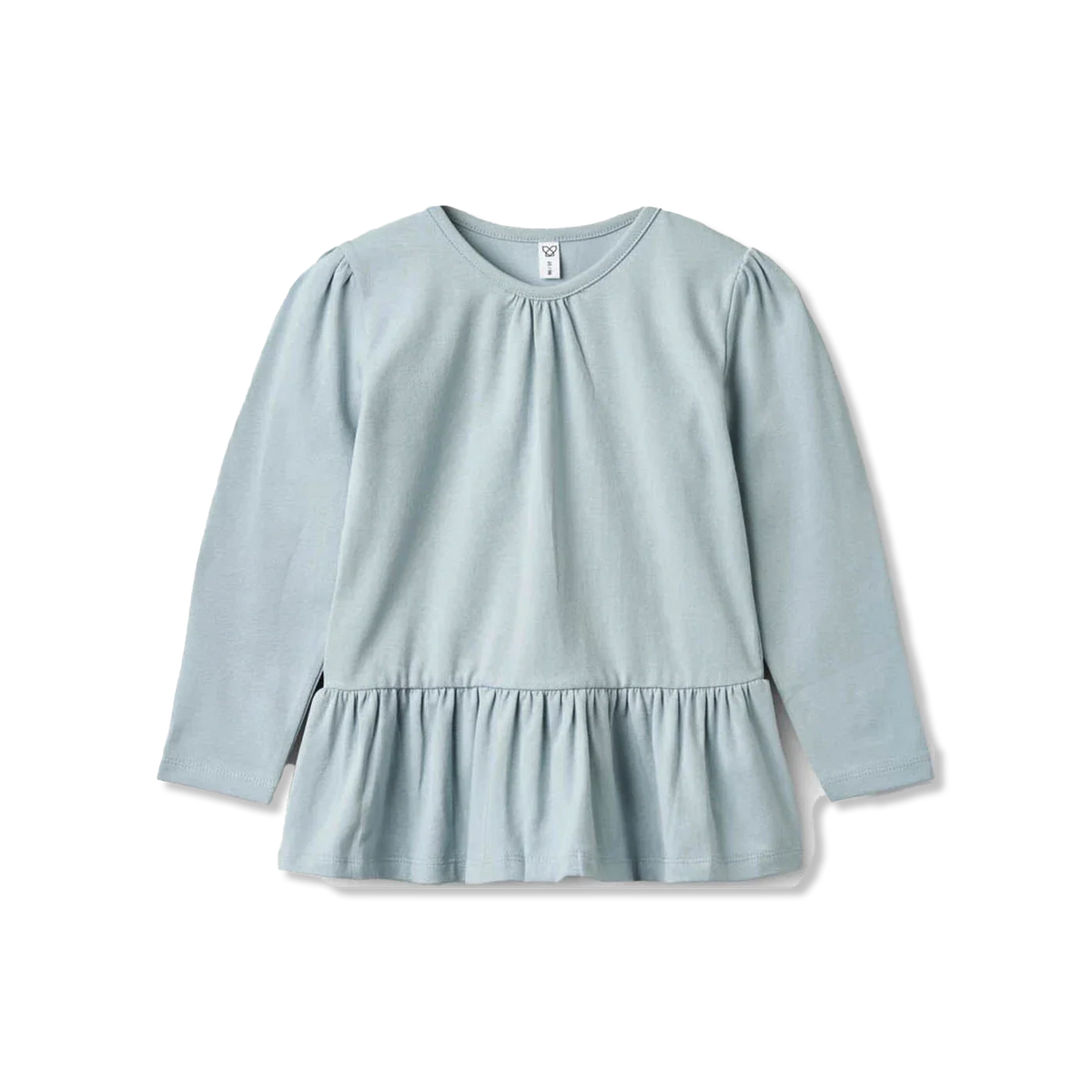 PALERMO t-shirt lange mouw
