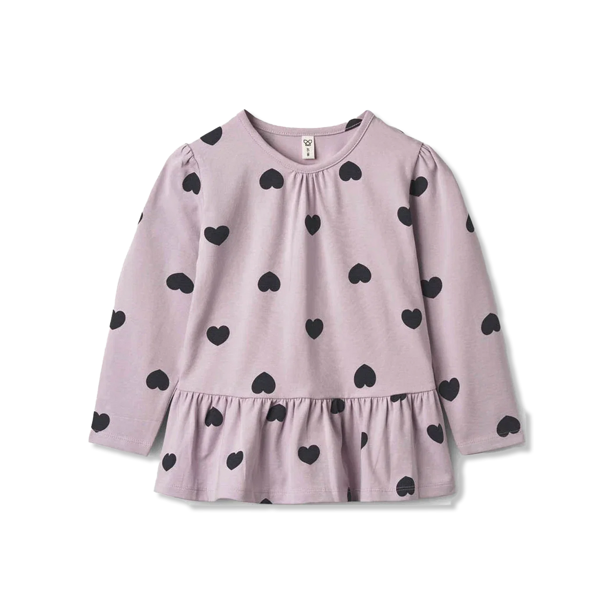 PALERMO t-shirt lange mouw