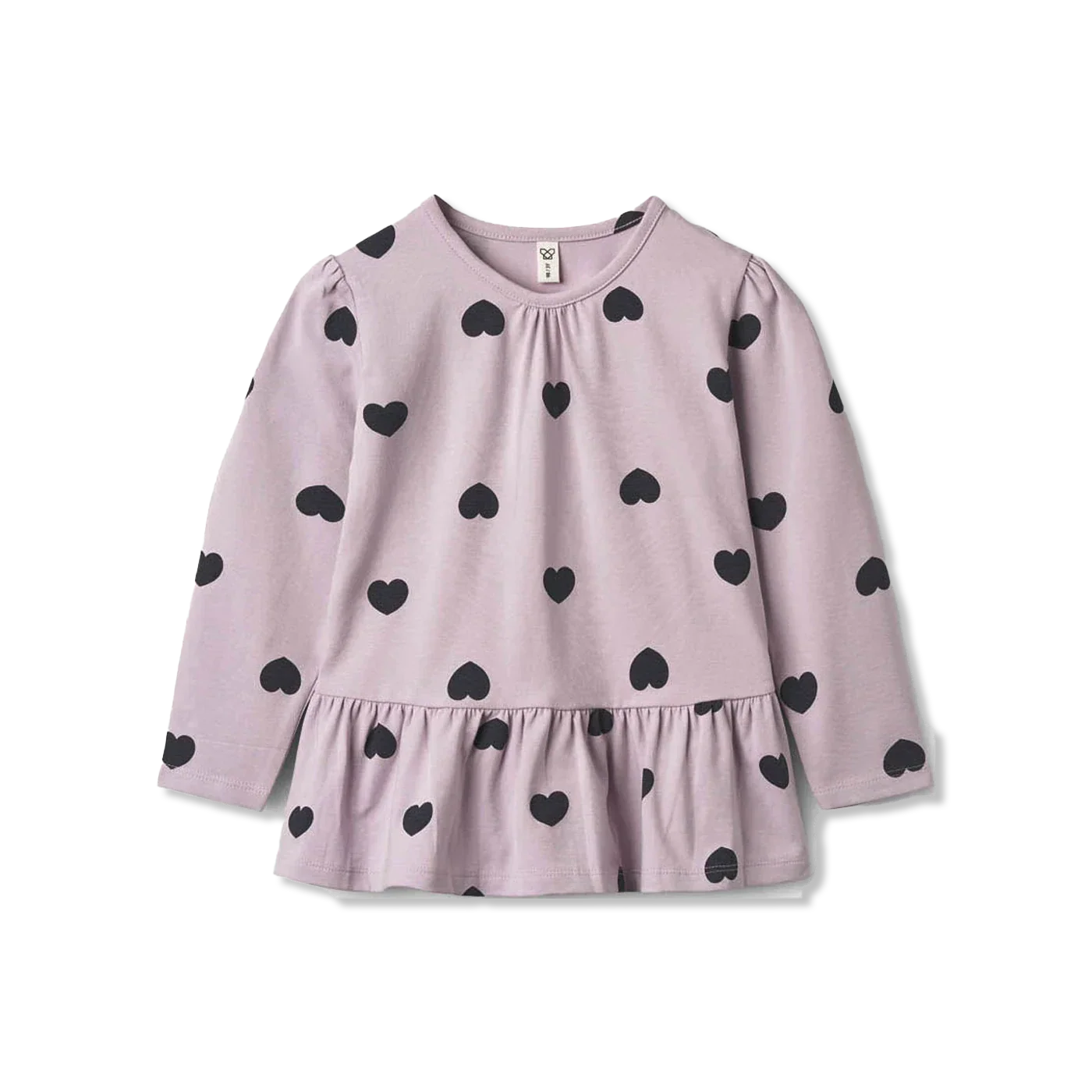 PALERMO t-shirt lange mouw