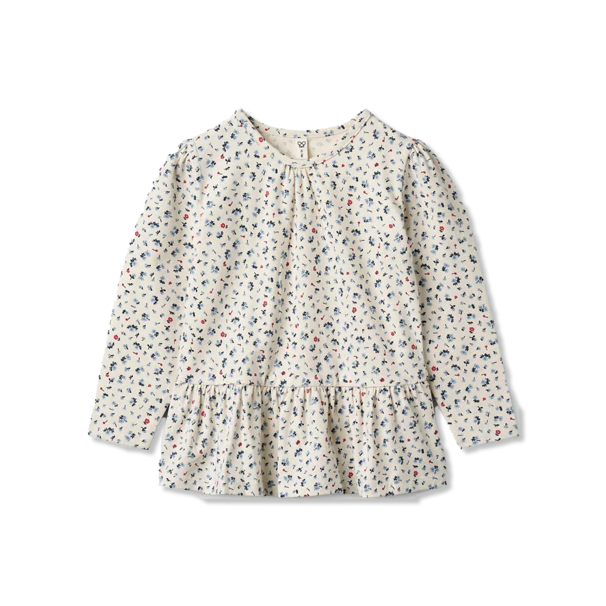 PALERMO t-shirt lange mouw