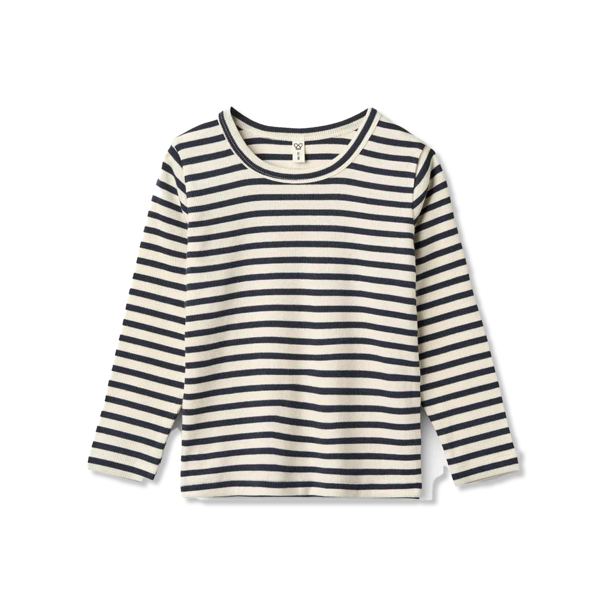 MILANO t-shirt lange mouw