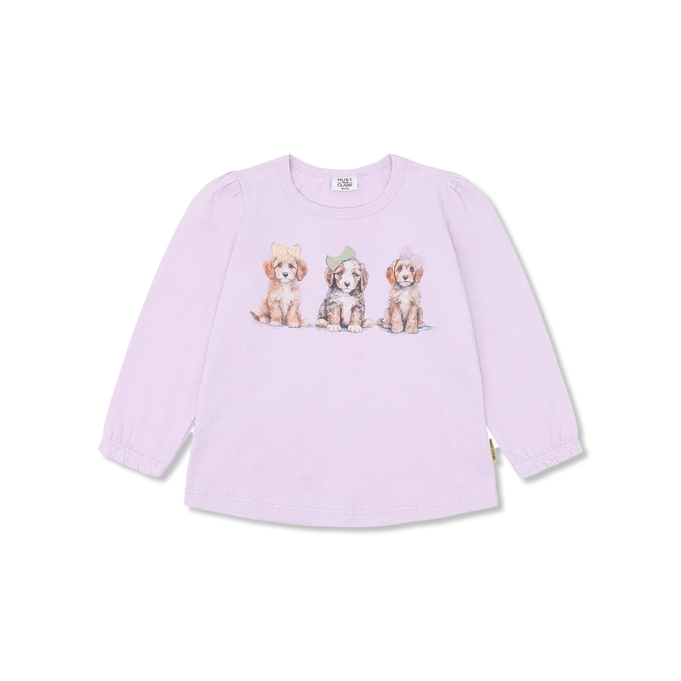 HCAlma t-shirt lange mouw