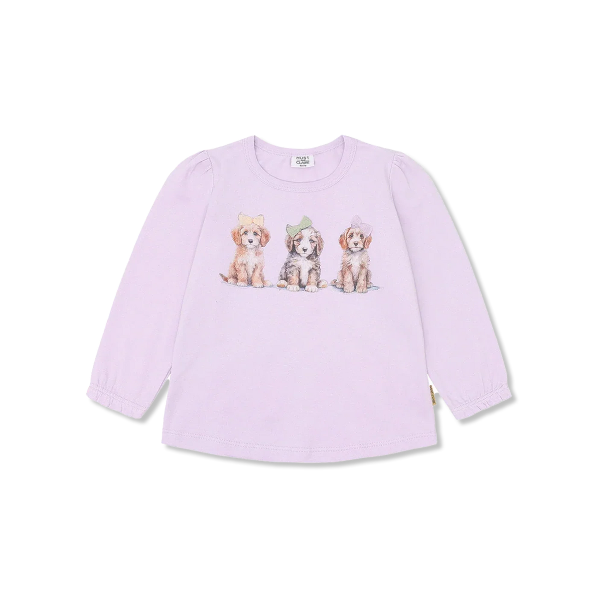 HCAlma t-shirt lange mouw