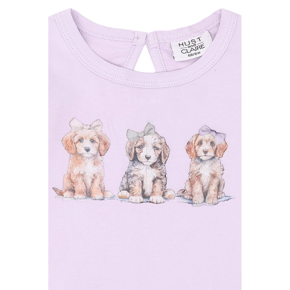 HCAlma t-shirt lange mouw