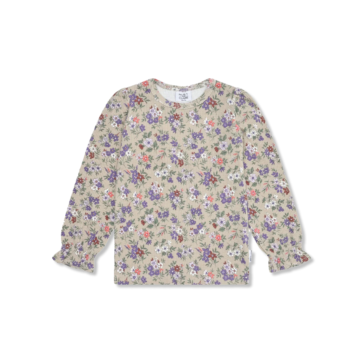 HCAlma t-shirt lange mouw