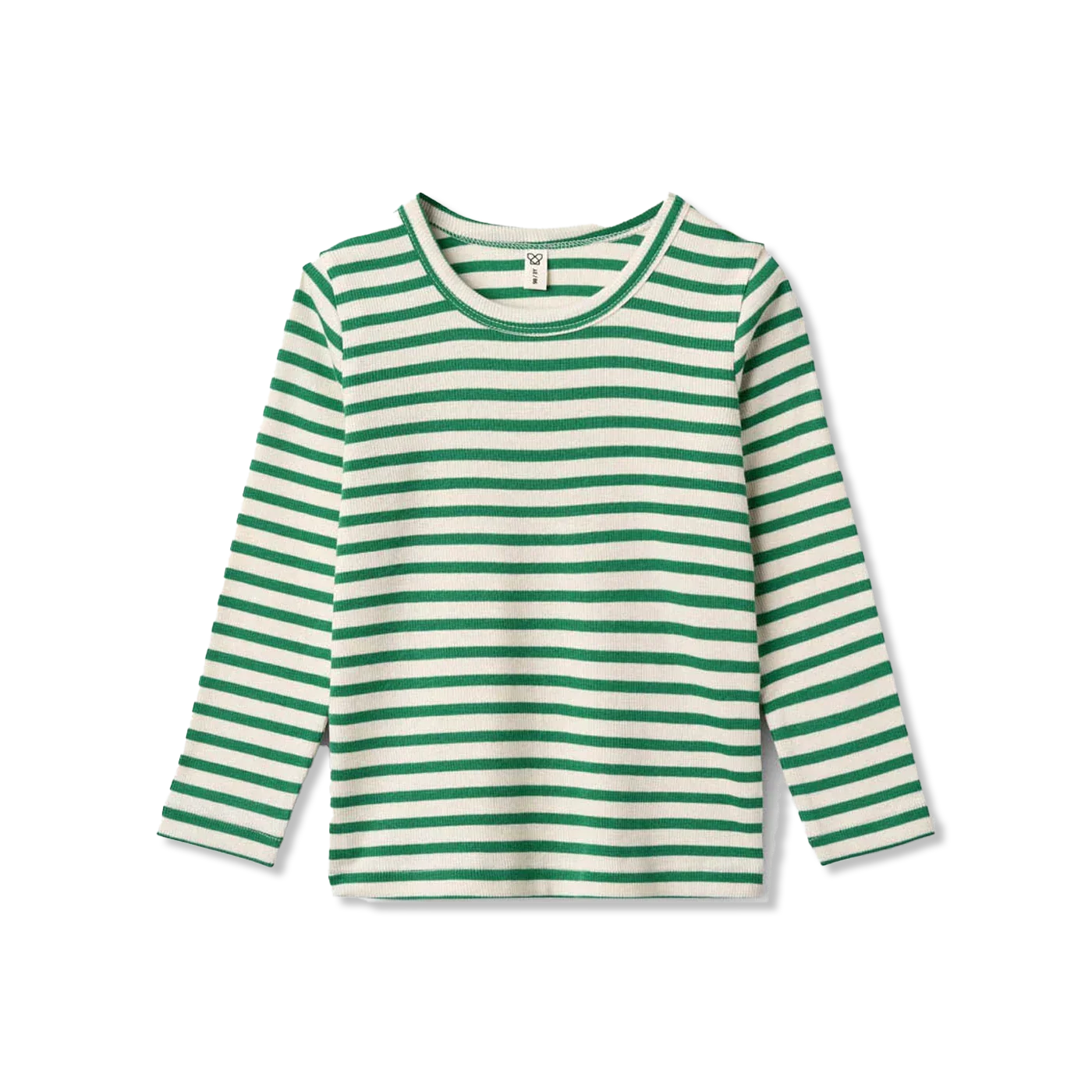 MILANO t-shirt lange mouw