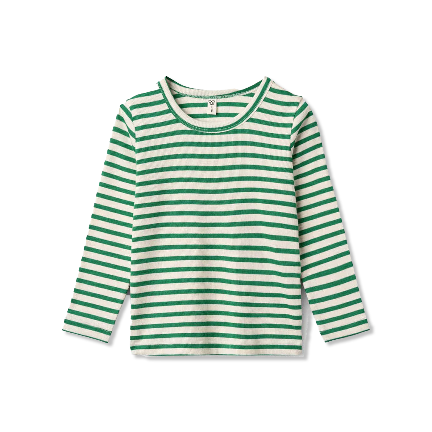 MILANO t-shirt lange mouw