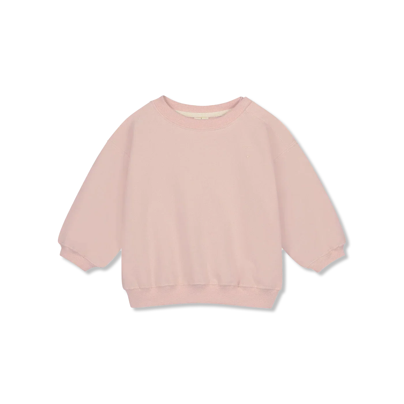 Organic sweatshirt